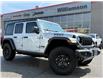 2024 Jeep Wrangler Sport (Stk: W9462) in Uxbridge - Image 1 of 8
