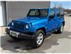 2015 Jeep Wrangler Unlimited Sahara (Stk: U11054A) in London - Image 1 of 19
