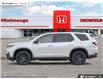 2026 Honda Pilot Black Edition (Stk: 2214607) in Mississauga - Image 3 of 25