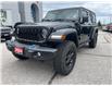 2024 Jeep Wrangler 4xe Sport S (Stk: 24-011L) in Sarnia - Image 1 of 26