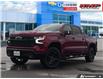 2025 Chevrolet Silverado 1500 LT Trail Boss (Stk: 103056) in Exeter - Image 1 of 28