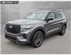 2026 Ford Explorer ST-Line (Stk: 26S1853) in Red Deer - Image 1 of 25