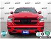 2019 RAM 1500 Rebel (Stk: 26G186A) in Tillsonburg - Image 3 of 25