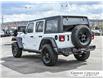 2024 Jeep Wrangler Sport (Stk: U6390) in Grimsby - Image 4 of 31