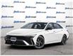 2024 Hyundai Elantra N Line Ultimate (Stk: 120011) in London - Image 1 of 19