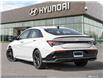 2024 Hyundai Elantra N Line Ultimate (Stk: 120011) in London - Image 4 of 19