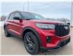 2026 Ford Explorer ST-Line (Stk: T45907) in Hague - Image 2 of 14