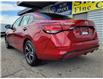 2025 Nissan Sentra SV | BLIND SPOT | HEATED SEATS |REMOTE START|R-CAM (Stk: R12727) in St. Catharines - Image 4 of 26