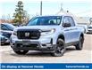 2023 Honda Ridgeline Black Edition (Stk: HH26327A) in Hanover - Image 1 of 4
