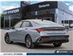 2026 Hyundai Elantra Preferred (Stk: 7-1827) in Whitby - Image 4 of 22