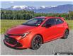 2026 Toyota Corolla Hatchback BASE (Stk: TL264709) in Courtenay - Image 1 of 22