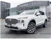 2022 Hyundai Santa Fe HEV Luxury (Stk: 25376A) in ORILLIA - Image 1 of 21