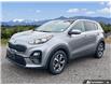 2020 Kia Sportage LX (Stk: SP028300A) in Courtenay - Image 1 of 16