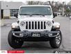2021 Jeep Wrangler Unlimited Sahara (Stk: 626171) in Essex-Windsor - Image 2 of 30