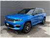 2023 Jeep Grand Cherokee Summit (Stk: U11142) in London - Image 1 of 31