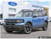 2025 Ford Bronco Sport Outer Banks (Stk: P6654) in London - Image 1 of 26