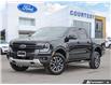 2024 Ford Ranger Lariat (Stk: 08682A) in London - Image 1 of 26