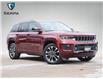 2023 Jeep Grand Cherokee 4xe Overland (Stk: 25-0158DTC) in Toronto - Image 1 of 30