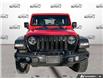 2022 Jeep Wrangler Unlimited Sport (Stk: P220518) in Grimsby - Image 2 of 25