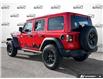 2022 Jeep Wrangler Unlimited Sport (Stk: P220518) in Grimsby - Image 4 of 25