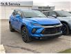 2026 Chevrolet Blazer RS (Stk: CT218) in High River - Image 3 of 6