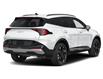 2026 Kia Sportage Hybrid SX w/Black Interior (Stk: 26-226) in North Bay - Image 3 of 12