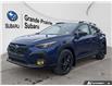 2026 Subaru Crosstrek Onyx (Stk: 26XV6298) in Grande Prairie - Image 1 of 26