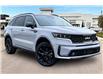 2022 Kia Sorento 2.5T SX w/Black Leather (Stk: 06771U) in Calgary - Image 11 of 35