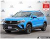 2024 Volkswagen Taos Comfortline (Stk: U3407) in Hamilton - Image 1 of 30