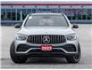 2022 Mercedes-Benz AMG GLC 43 Base (Stk: 23U12459) in North York - Image 3 of 30