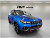 2024 Jeep Compass Trailhawk (Stk: UPN203) in Cold Lake - Image 1 of 20