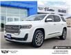 2022 GMC Acadia Denali (Stk: 182597) in Goderich - Image 1 of 27