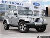 2017 Jeep Wrangler Unlimited Sahara (Stk: 6285A) in St. Thomas - Image 1 of 27