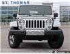 2017 Jeep Wrangler Unlimited Sahara (Stk: 6285A) in St. Thomas - Image 2 of 27
