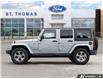 2017 Jeep Wrangler Unlimited Sahara (Stk: 6285A) in St. Thomas - Image 3 of 27