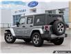 2017 Jeep Wrangler Unlimited Sahara (Stk: 6285A) in St. Thomas - Image 4 of 27