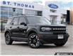 2024 Ford Bronco Sport Outer Banks (Stk: 6346A) in St. Thomas - Image 1 of 27