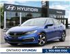 2020 Honda Civic LX (Stk: 7-1799A) in Whitby - Image 1 of 27