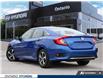 2020 Honda Civic LX (Stk: 7-1799A) in Whitby - Image 4 of 27