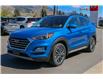 2021 Hyundai Tucson Luxury (Stk: UT2197C) in Kamloops - Image 1 of 21