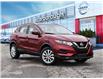2021 Nissan Qashqai SV (Stk: W26100A) in Scarborough - Image 1 of 24