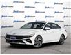 2025 Hyundai Elantra Luxury (Stk: 124558) in London - Image 1 of 23
