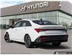 2025 Hyundai Elantra Luxury (Stk: 124558) in London - Image 4 of 23