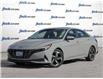 2023 Hyundai Elantra Luxury (Stk: 116810) in London - Image 1 of 24