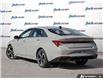 2023 Hyundai Elantra Luxury (Stk: 116810) in London - Image 4 of 24