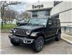 2026 Jeep Wrangler Sahara (Stk: 26-0050) in Toronto - Image 1 of 18