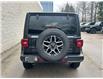 2026 Jeep Wrangler Sahara (Stk: 26-0050) in Toronto - Image 3 of 18