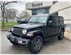 2026 Jeep Wrangler Sahara (Stk: 26-0065) in Toronto - Image 1 of 17