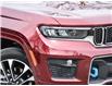 2023 Jeep Grand Cherokee 4xe Overland (Stk: 25-0158DTC) in Toronto - Image 2 of 30