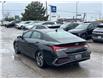 2025 Hyundai Elantra HEV Luxury (Stk: 26U1295) in Aurora - Image 6 of 8